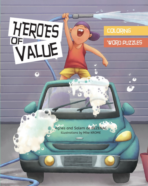 Heroes of Value - Activity Book Heroes of Value - Activity Book