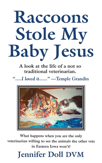 Raccoons Stole My Baby Jesus Raccoons Stole My Baby Jesus
