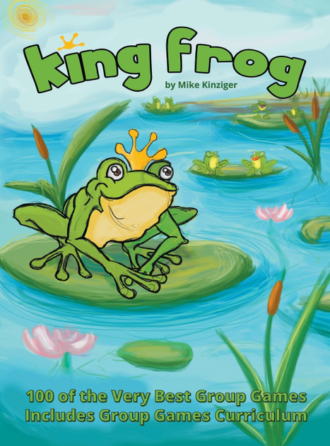 King Frog King Frog