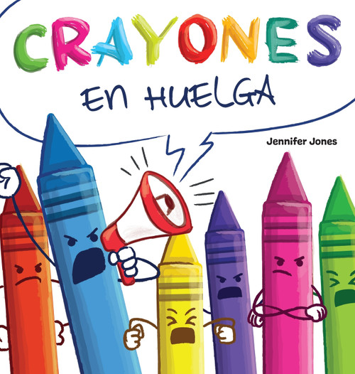 Crayones en Huelga Crayones en Huelga