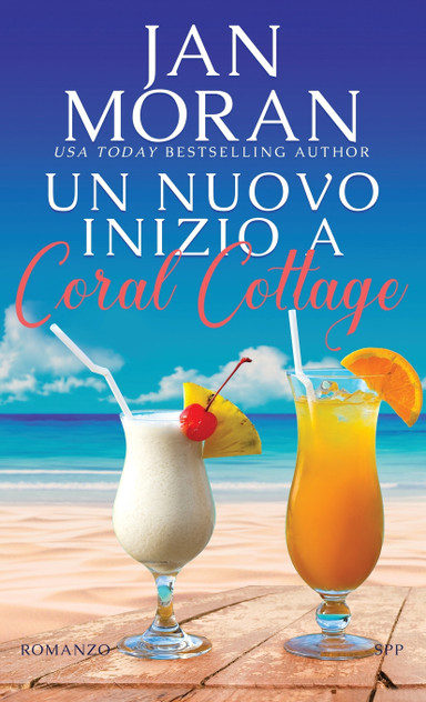 Un nuovo inizio a Coral Cottage Un nuovo inizio a Coral Cottage