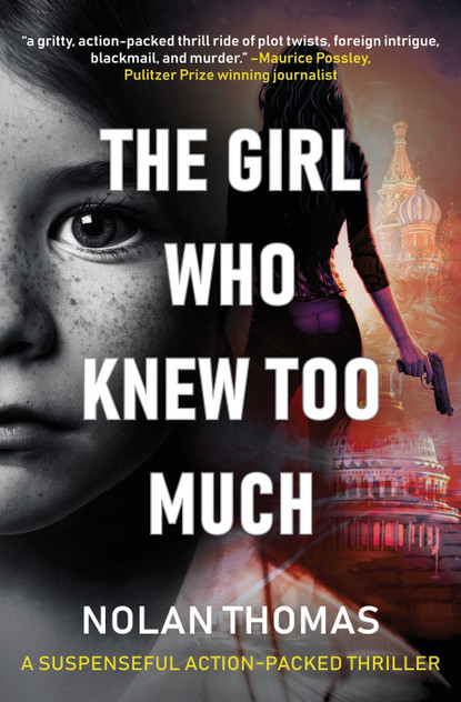 The Girl Who Knew Too Much The Girl Who Knew Too Much