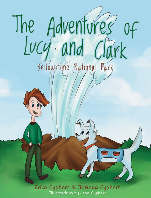 The Adventures of Lucy and Clark The Adventures of Lucy and Clark