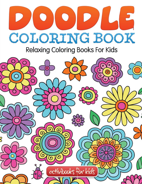 Doodle Coloring Book Doodle Coloring Book
