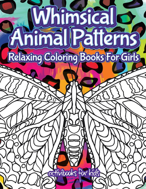 Whimsical Animal Patterns Whimsical Animal Patterns