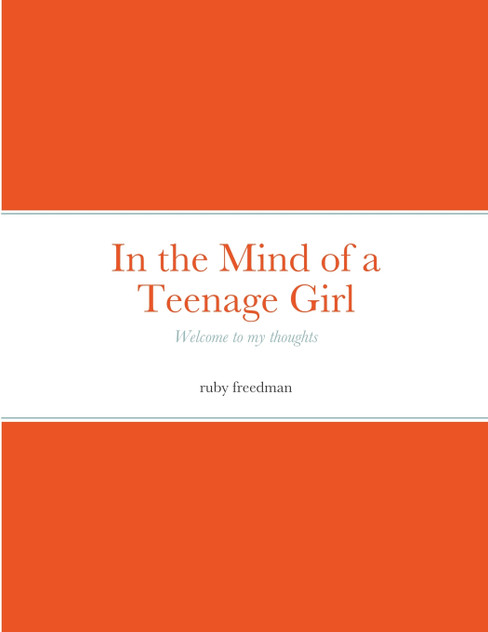 in the mind of a teenage girl in the mind of a teenage girl