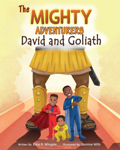 The Mighty Adventurers The Mighty Adventurers