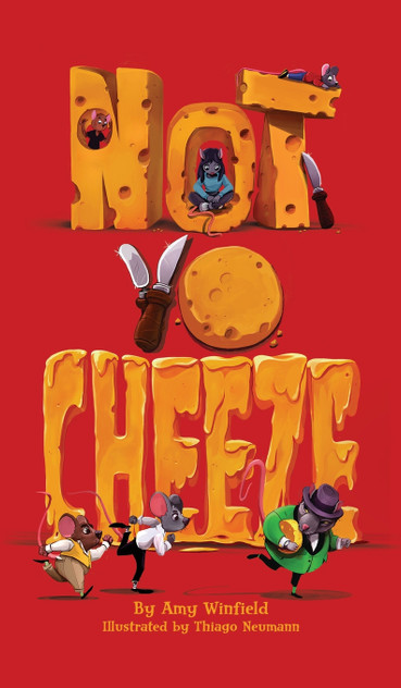 Not-Yo-Cheeze Not-Yo-Cheeze