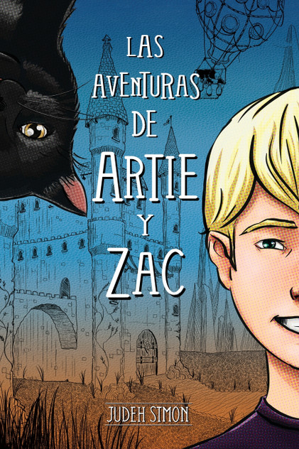 Las Aventuras de Artie y Zac Las Aventuras de Artie y Zac