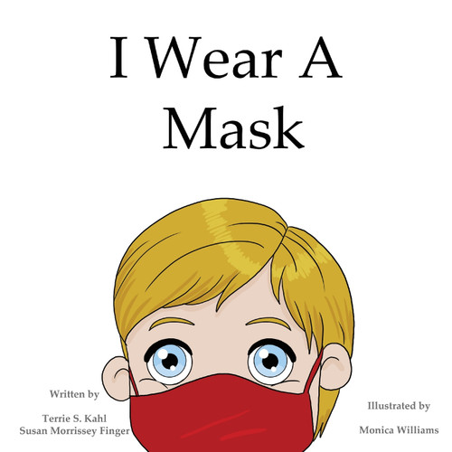 I Wear A Mask I Wear A Mask