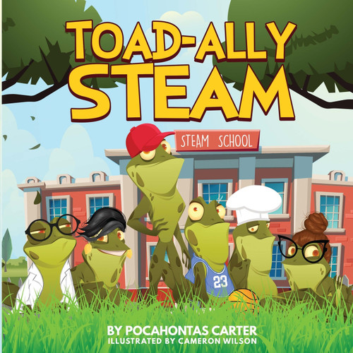 Toad-Ally Steam Toad-Ally Steam