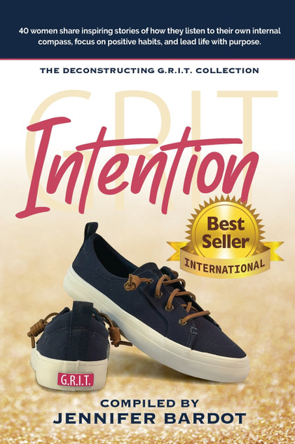 Intention - Deconstructing G.R.I.T. Collection Intention - Deconstructing G.R.I.T. Collection