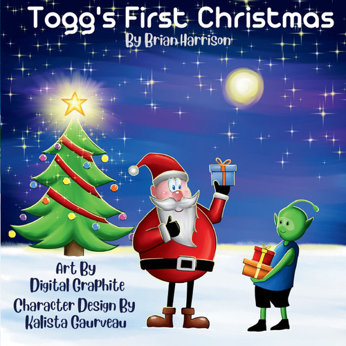 Togg's First Christmas Togg's First Christmas