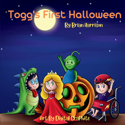Togg's First Halloween Togg's First Halloween