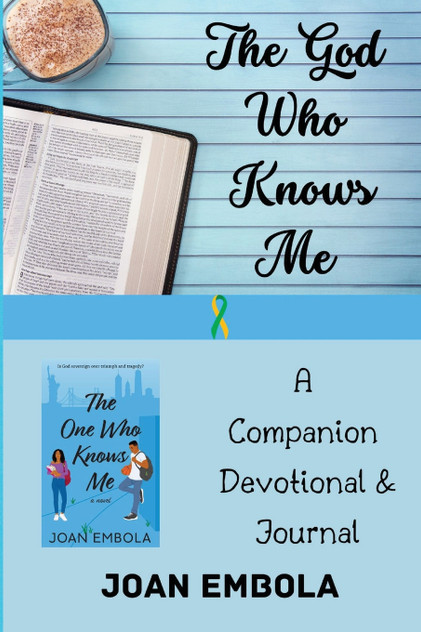 The God Who Knows Me The God Who Knows Me
