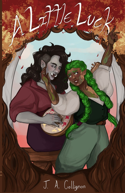 A Little Luck A Little Luck