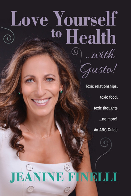 Love Yourself to Health... with Gusto! Love Yourself to Health... with Gusto!