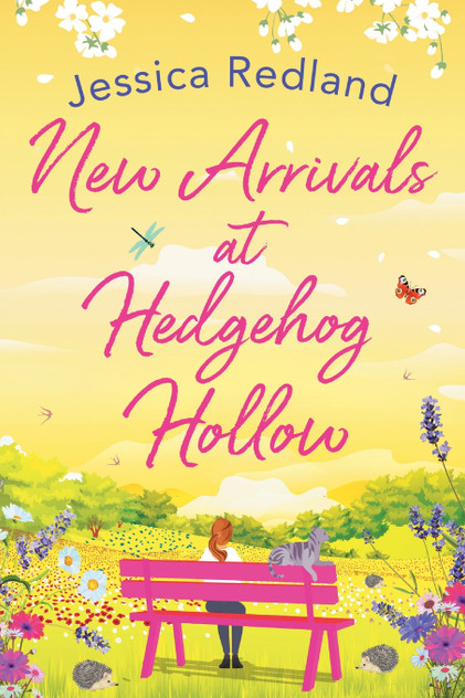New Arrivals at Hedgehog Hollow New Arrivals at Hedgehog Hollow