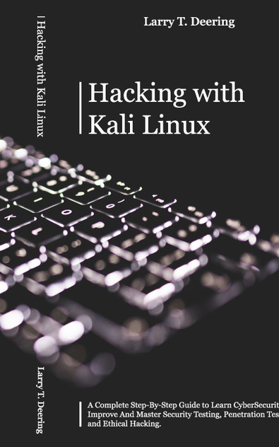 HACKING WITH KALI LINUX