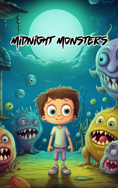 Midnight Monsters Midnight Monsters