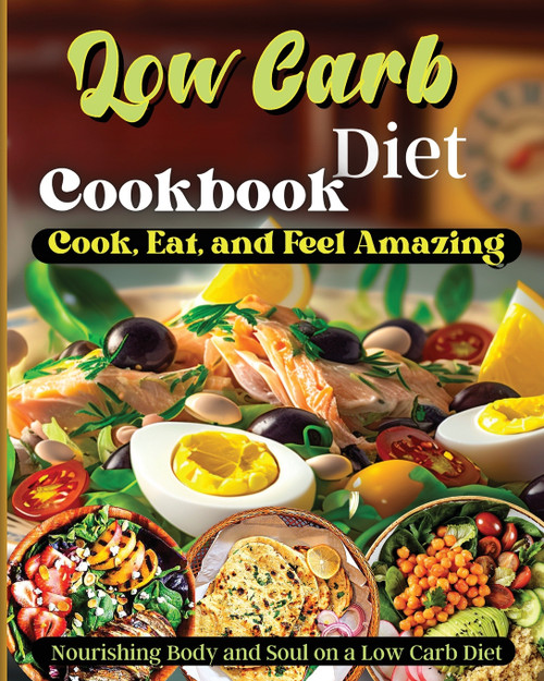 Low Carb Diet Cookbook Low Carb Diet Cookbook