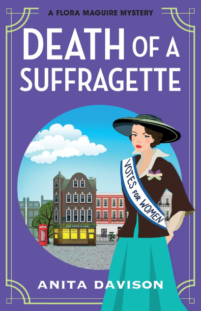 Death of a Suffragette Death of a Suffragette