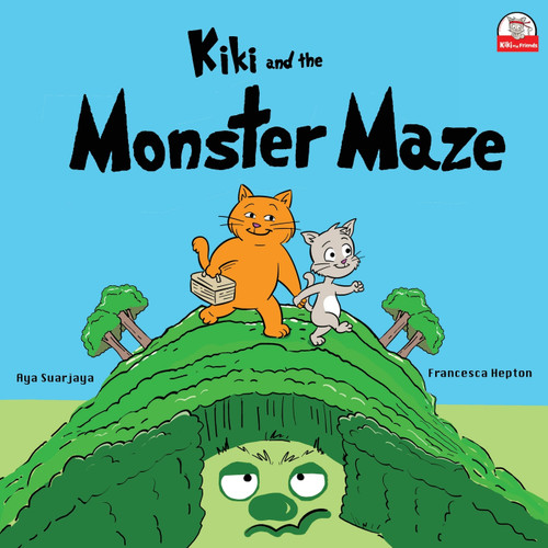 Kiki and the Monster Maze Kiki and the Monster Maze