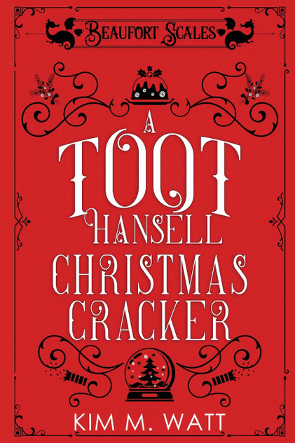 A Toot Hansell Christmas Cracker