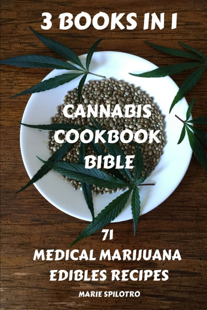 Cannabis Cookbook Bible Cannabis Cookbook Bible