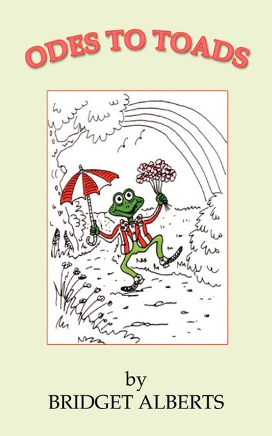 Odes to Toads Odes to Toads