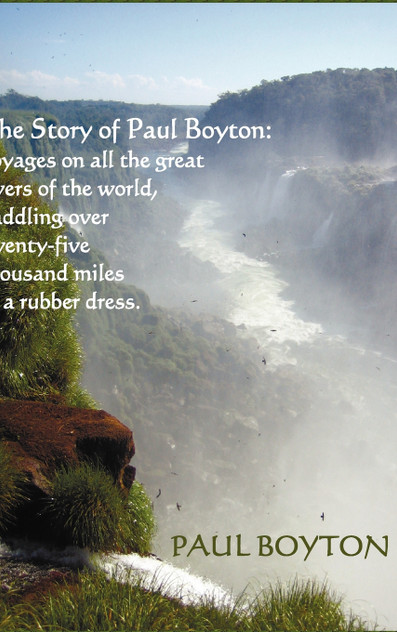 The Story of Paul Boyton The Story of Paul Boyton