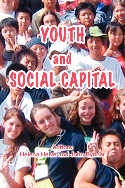 Youth and Social Capital Youth and Social Capital