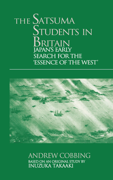 The Satsuma Students in Britain