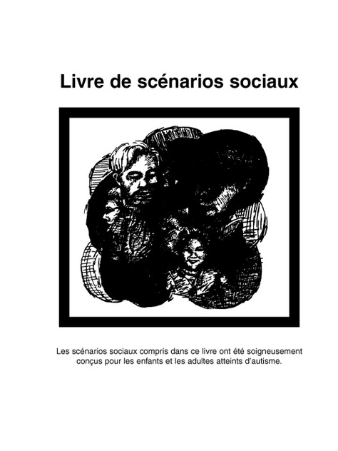 Livre de Scenarios Sociaux Livre de Scenarios Sociaux