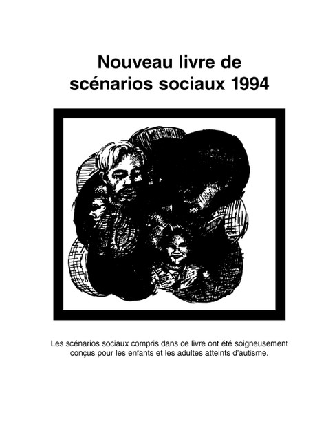Nouveau Livre de Scenarios Sociaux Nouveau Livre de Scenarios Sociaux