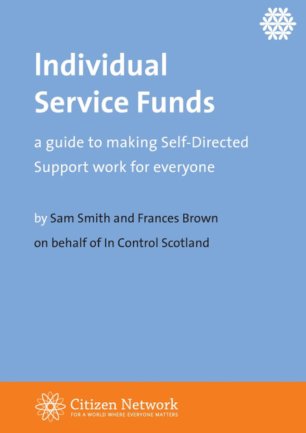 Individual Service Funds Individual Service Funds