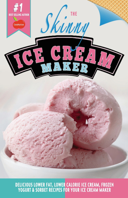 The Skinny Ice Cream Maker The Skinny Ice Cream Maker
