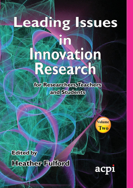 Leading Issues in Innovation Research Volume 2 Leading Issues in Innovation Research Volume 2