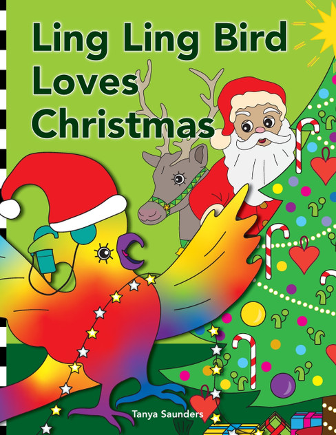 Ling Ling Bird Loves Christmas Ling Ling Bird Loves Christmas