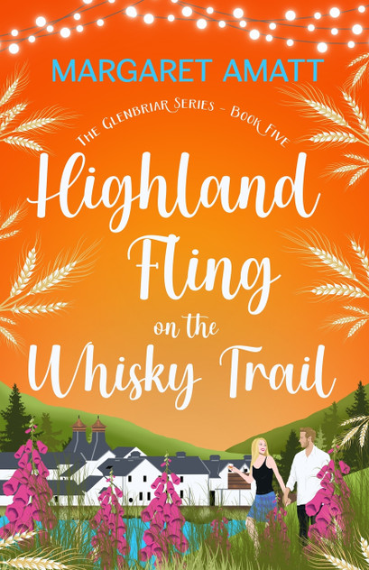 Highland Fling on the Whisky Trail
