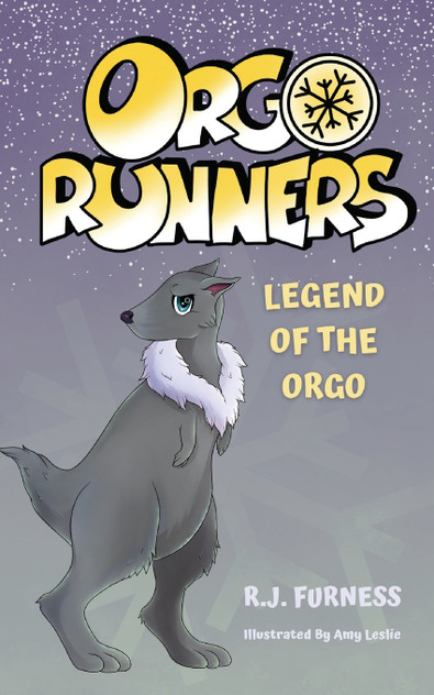 Legend Of The Orgo (Orgo Runners Legend Of The Orgo (Orgo Runners
