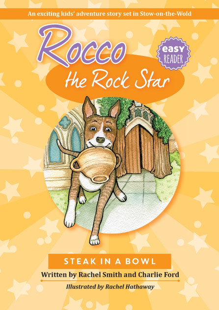 Rocco the Rock Star Steak in a Bowl Rocco the Rock Star Steak in a Bowl