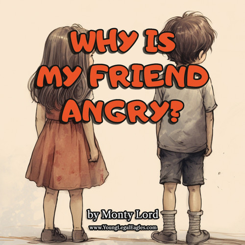 Why Is My Friend Angry? Why Is My Friend Angry?