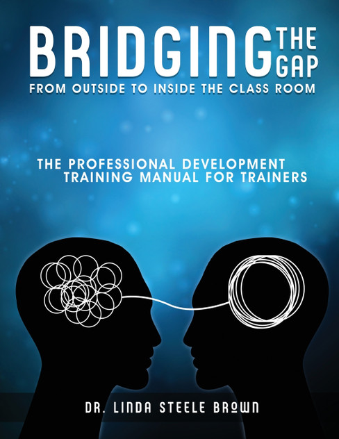 Bridging the gap from outside to inside the class room. PD