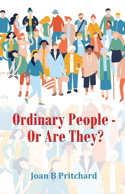 Ordinary People - Or Are They? Ordinary People - Or Are They?