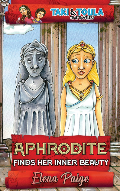 Aphrodite Finds Her Inner Beauty Aphrodite Finds Her Inner Beauty