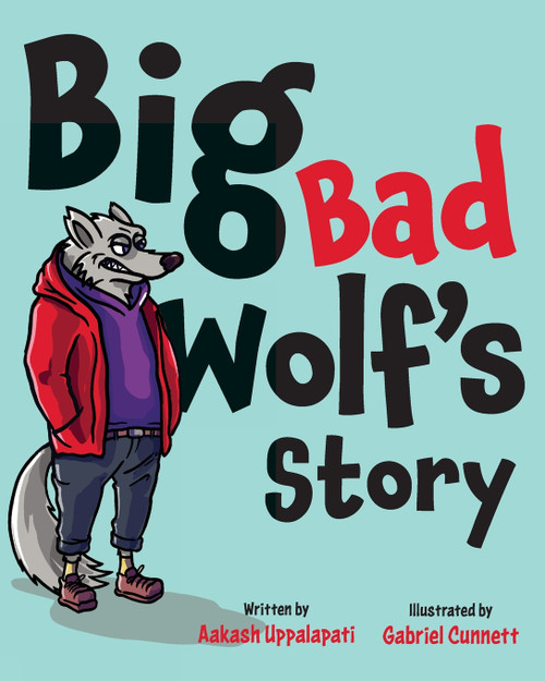 Big Bad Wolf's Story Big Bad Wolf's Story