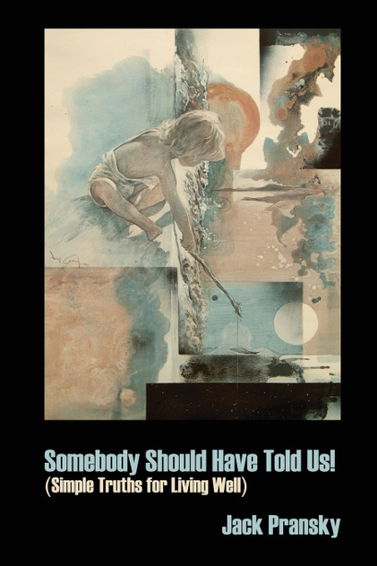 Somebody Should Have Told Us! Somebody Should Have Told Us!