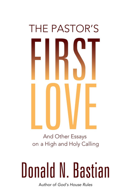 The Pastor's First Love