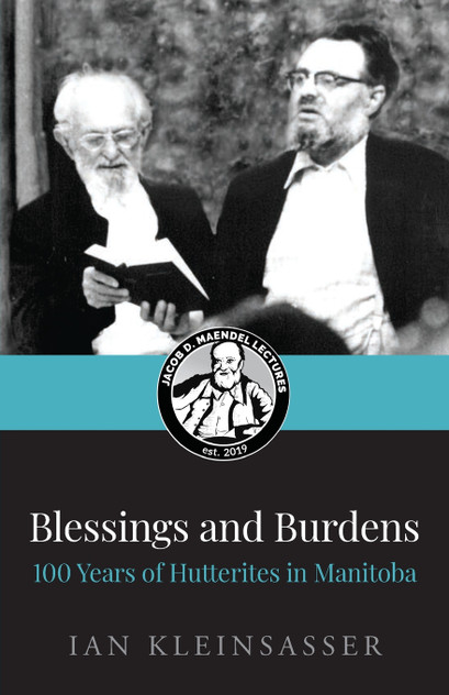 Blessings and Burdens Blessings and Burdens